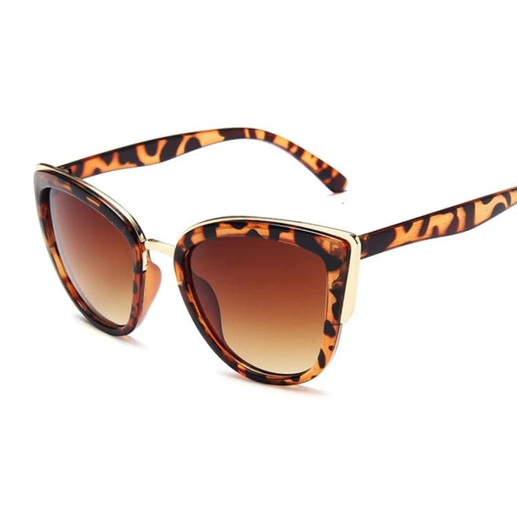 Purr-fect Vision: Unleashing Style and Clarity with Trendy Polarised Cat Eye Sunglasses! - Beachwear Australia