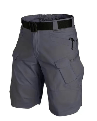 The Hottest Trend in Athleisure - Dynamic Multi-Pocket Track Shorts! - Beachwear Australia