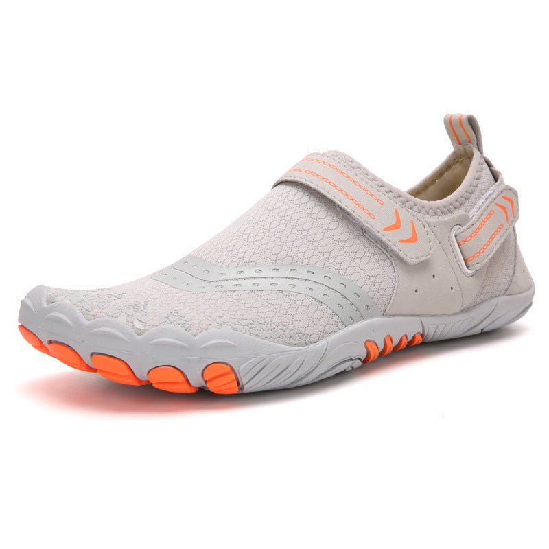 AquaFit Pro Swim Shoes White Beachwear Australia