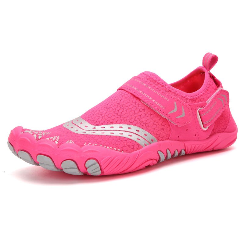 AquaFit Pro Swim Shoes Pink Beachwear Australia