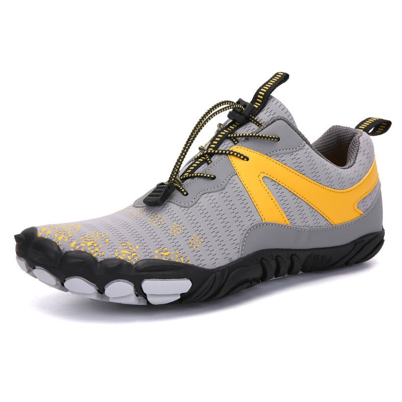 HydroGuard Pro Water Shoes Grey yellow Beachwear Australia