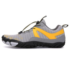 HydroGuard Pro Water Shoes Grey yellow Beachwear Australia