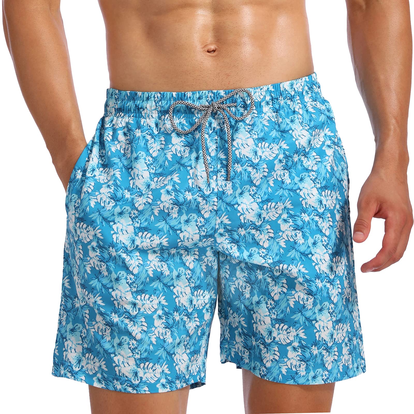 Masculine Swim shorts SPZ3C23101CW Beachwear Australia