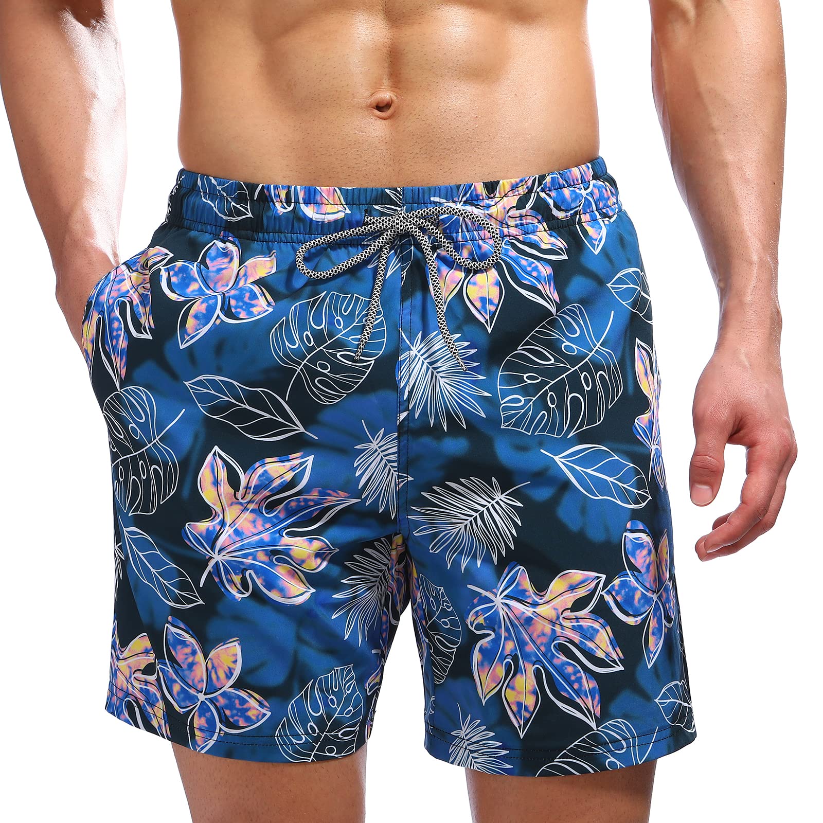 Masculine Swim shorts SPZ3C23101CH Beachwear Australia