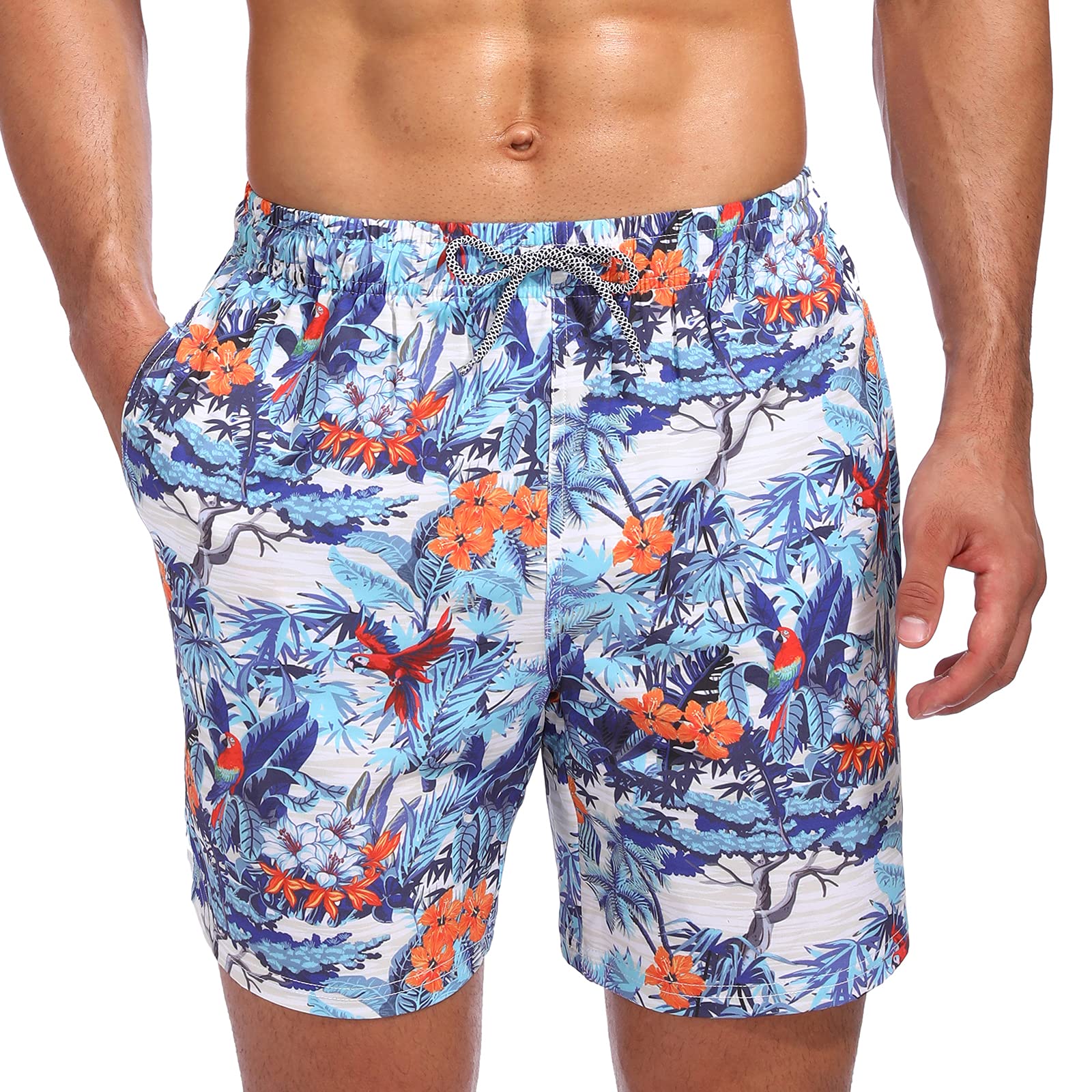 Masculine Swim shorts SPZ3C23101CJ Beachwear Australia