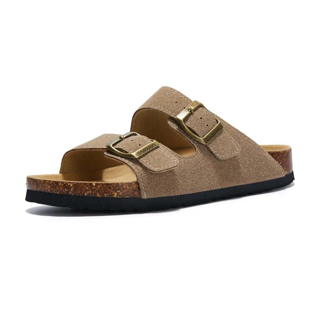 The Arizona Unisex Sandals Sand Tan Beachwear Australia