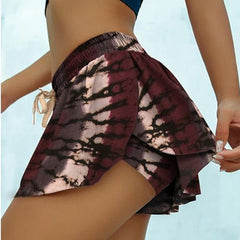 Women's swimsuit shorts Brown Beachwear Australia